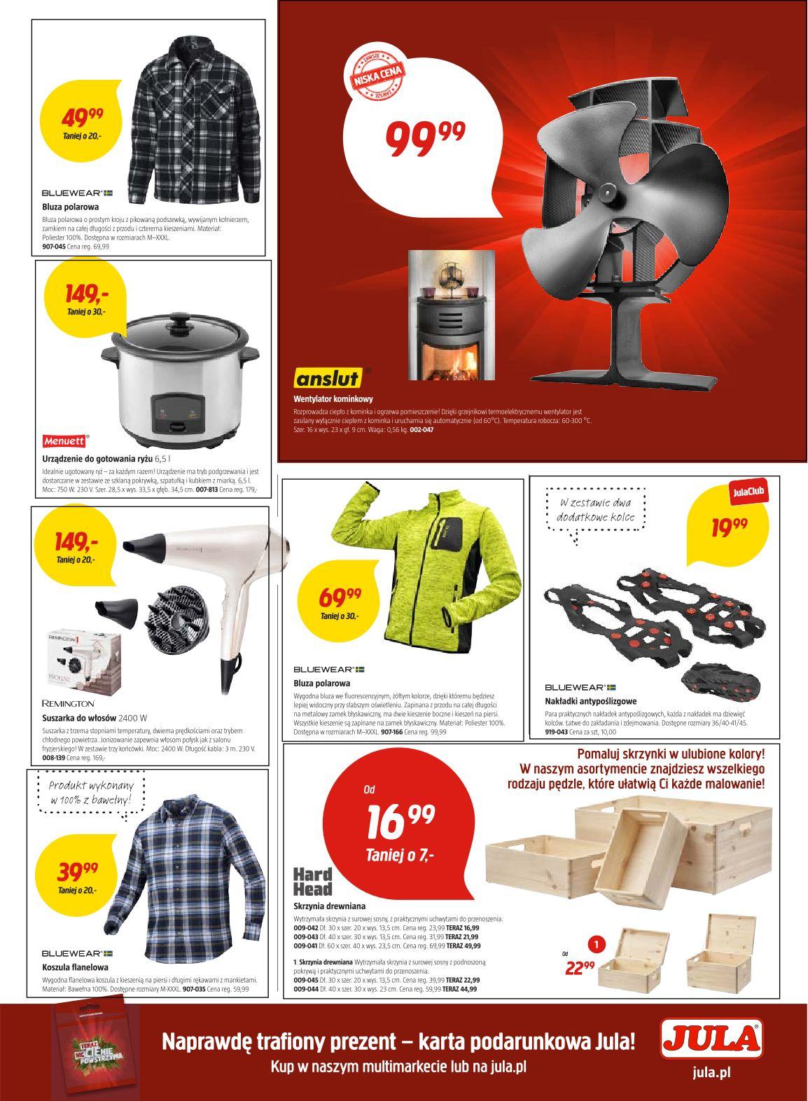 Gazetka promocyjna Jula str. 5