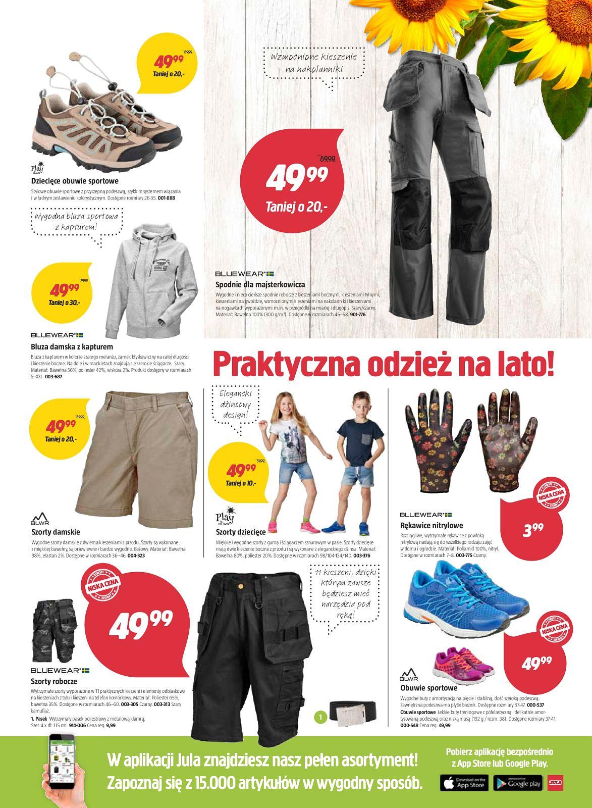 Gazetka promocyjna Jula str. 5