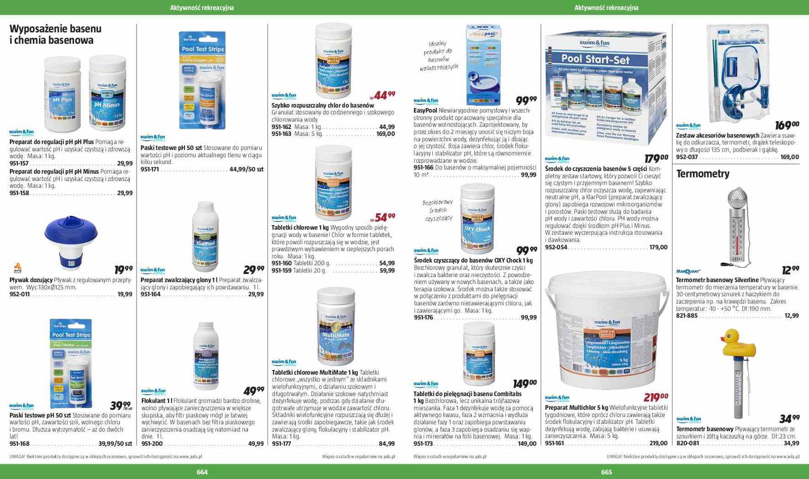 Gazetka promocyjna Jula str. 334