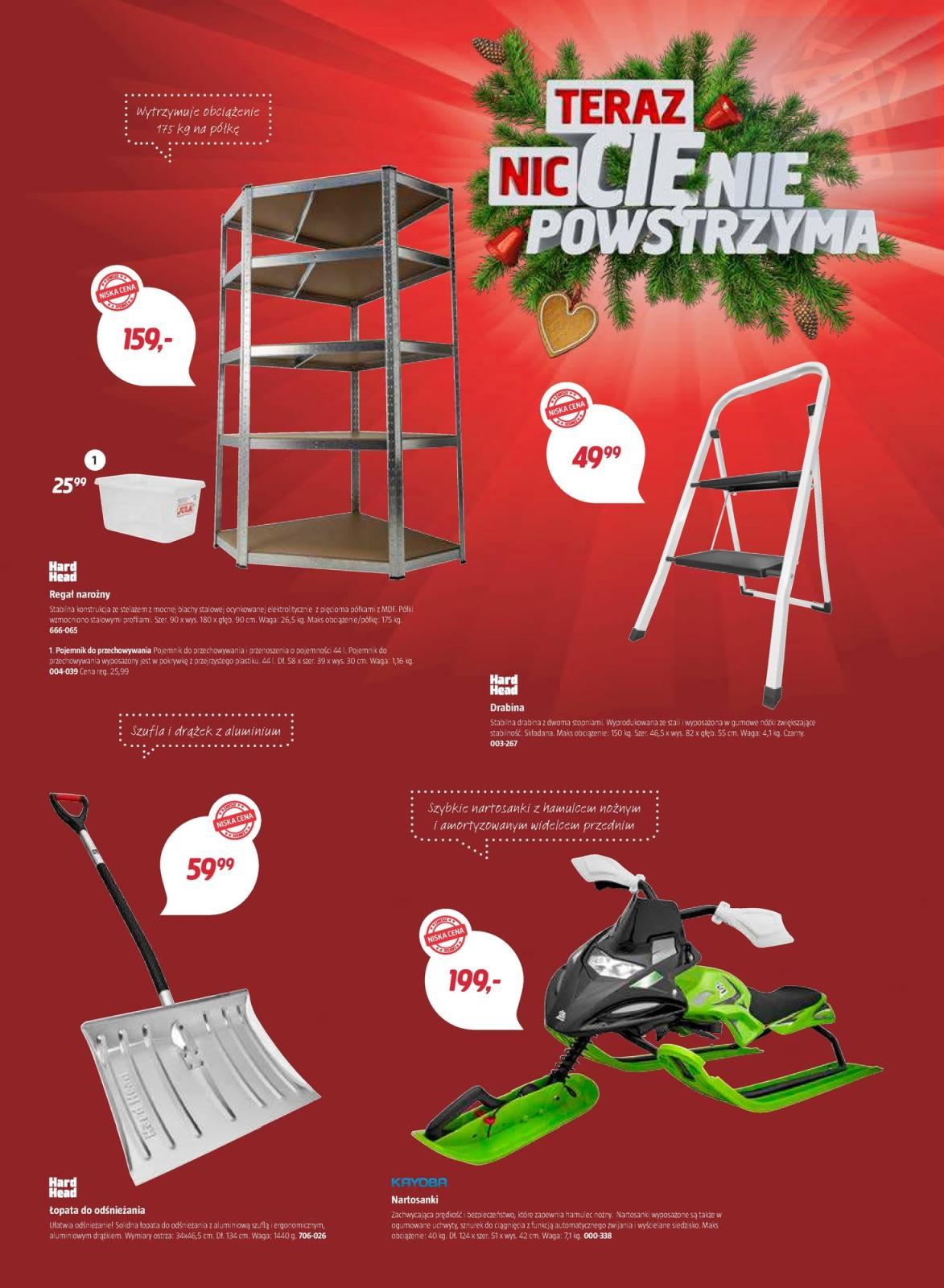 Gazetka promocyjna Jula str. 7