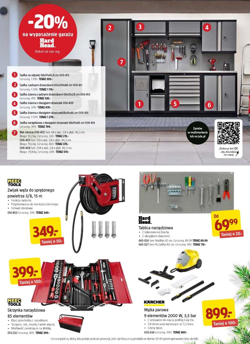 Gazetka promocyjna Jula str. 11