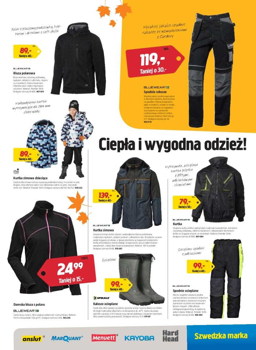 Gazetka promocyjna Jula str. 9