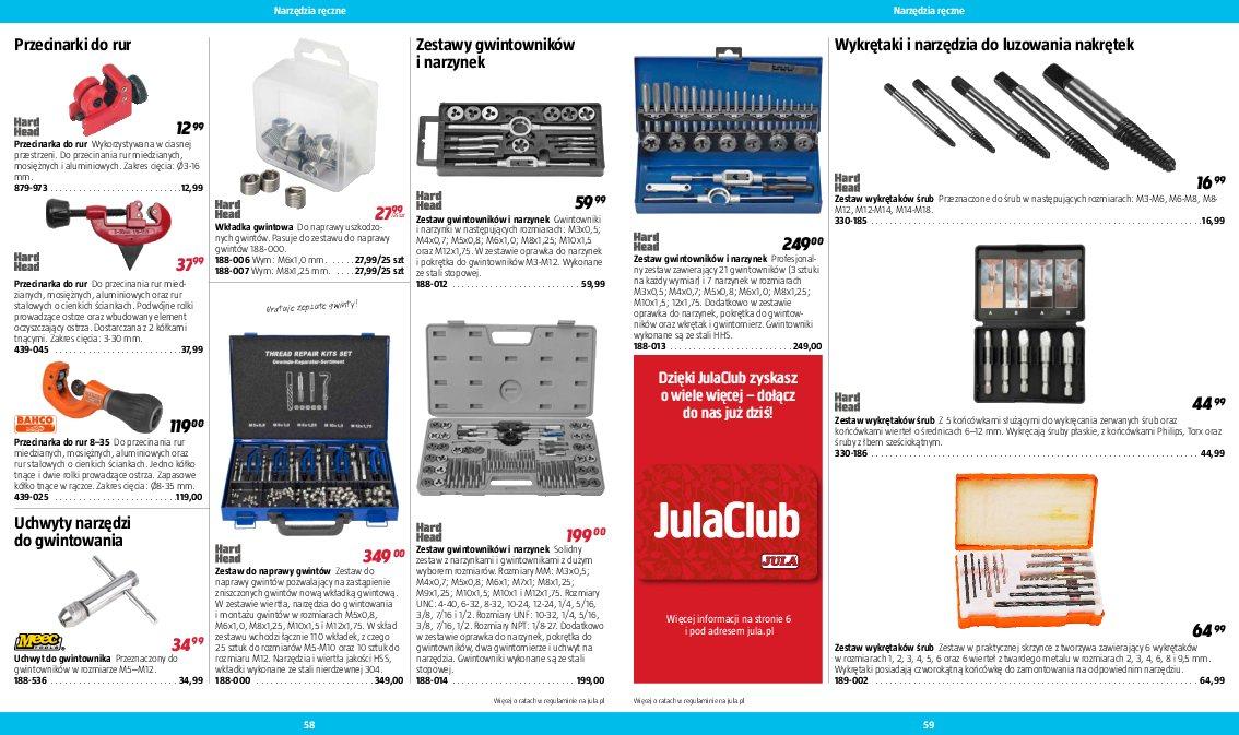 Gazetka promocyjna Jula str. 30