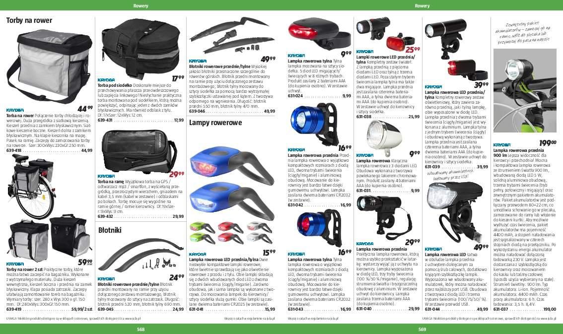 Gazetka promocyjna Jula str. 286