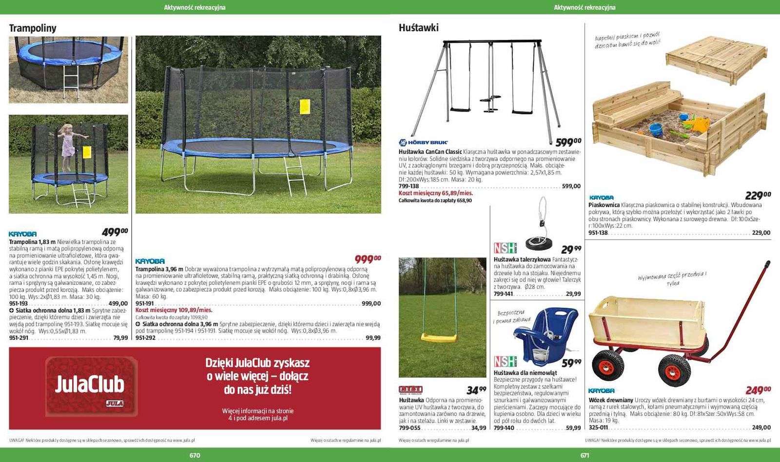 Gazetka promocyjna Jula str. 337