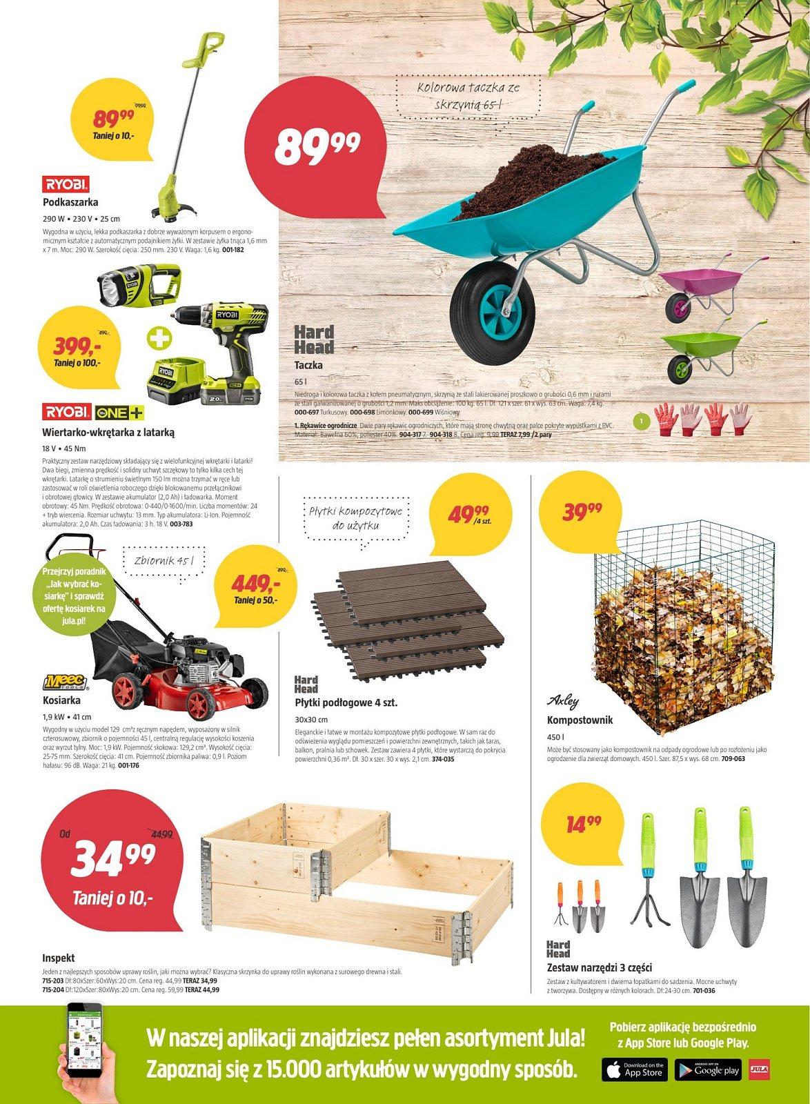 Gazetka promocyjna Jula str. 5