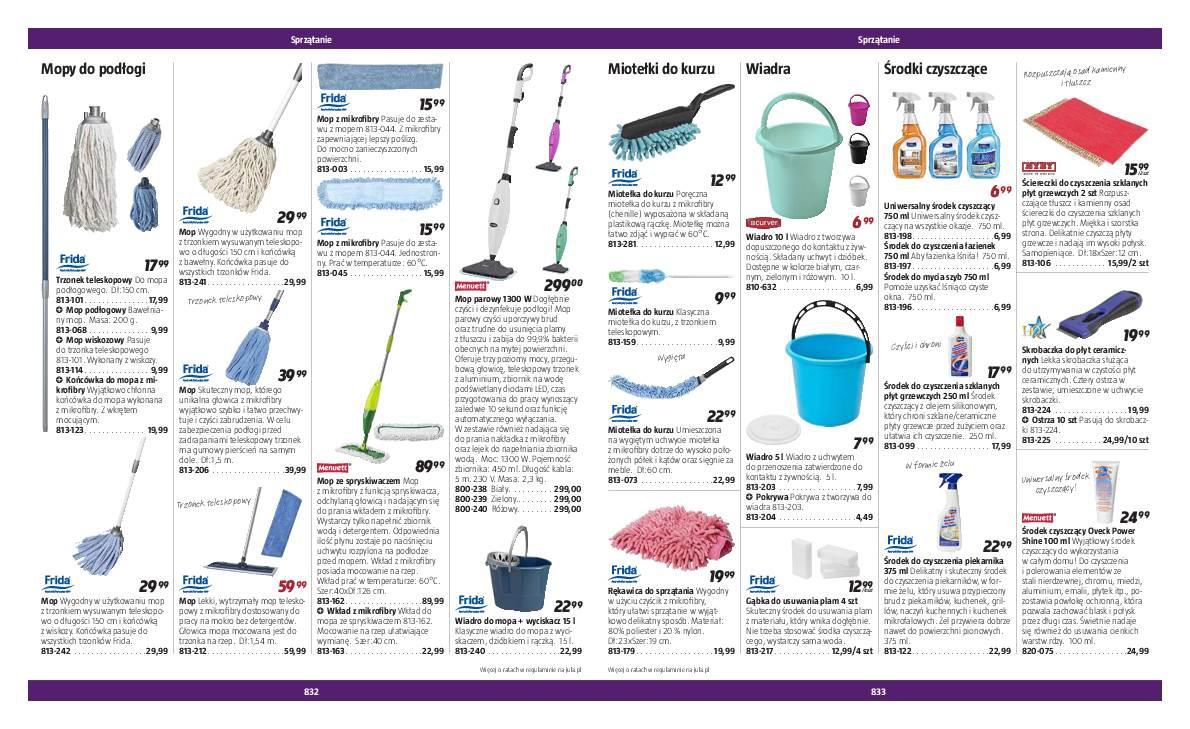 Gazetka promocyjna Jula str. 417