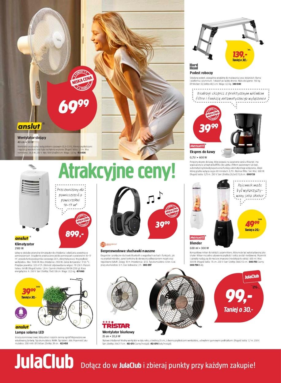 Gazetka promocyjna Jula str. 6