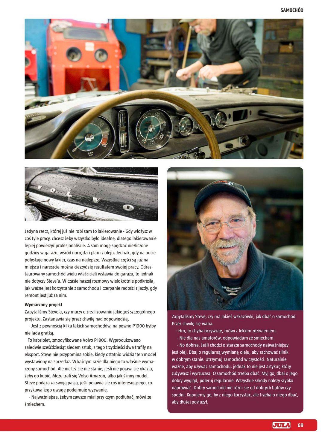 Gazetka promocyjna Jula str. 69