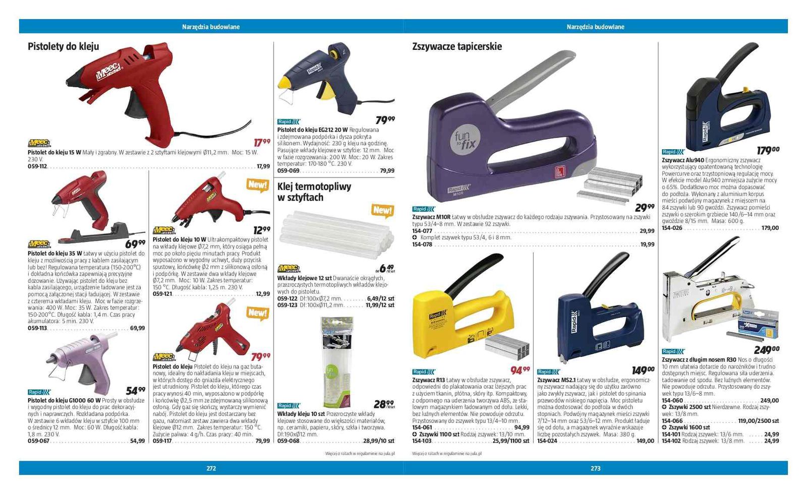 Gazetka promocyjna Jula str. 138