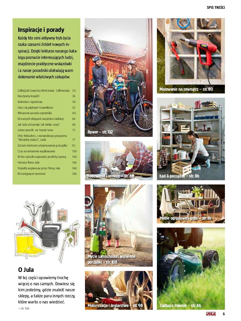 Gazetka promocyjna Jula str. 5