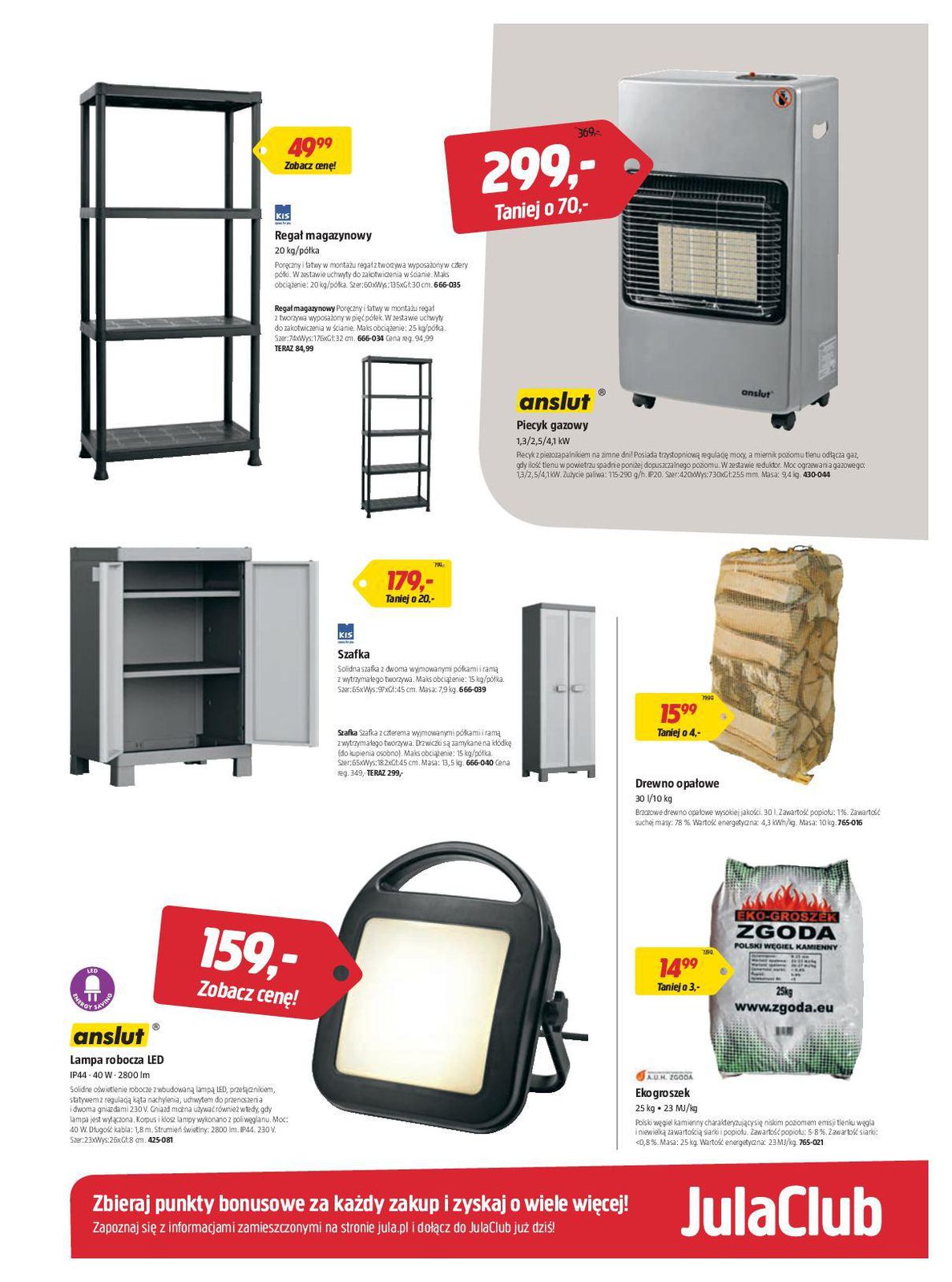 Gazetka promocyjna Jula str. 5