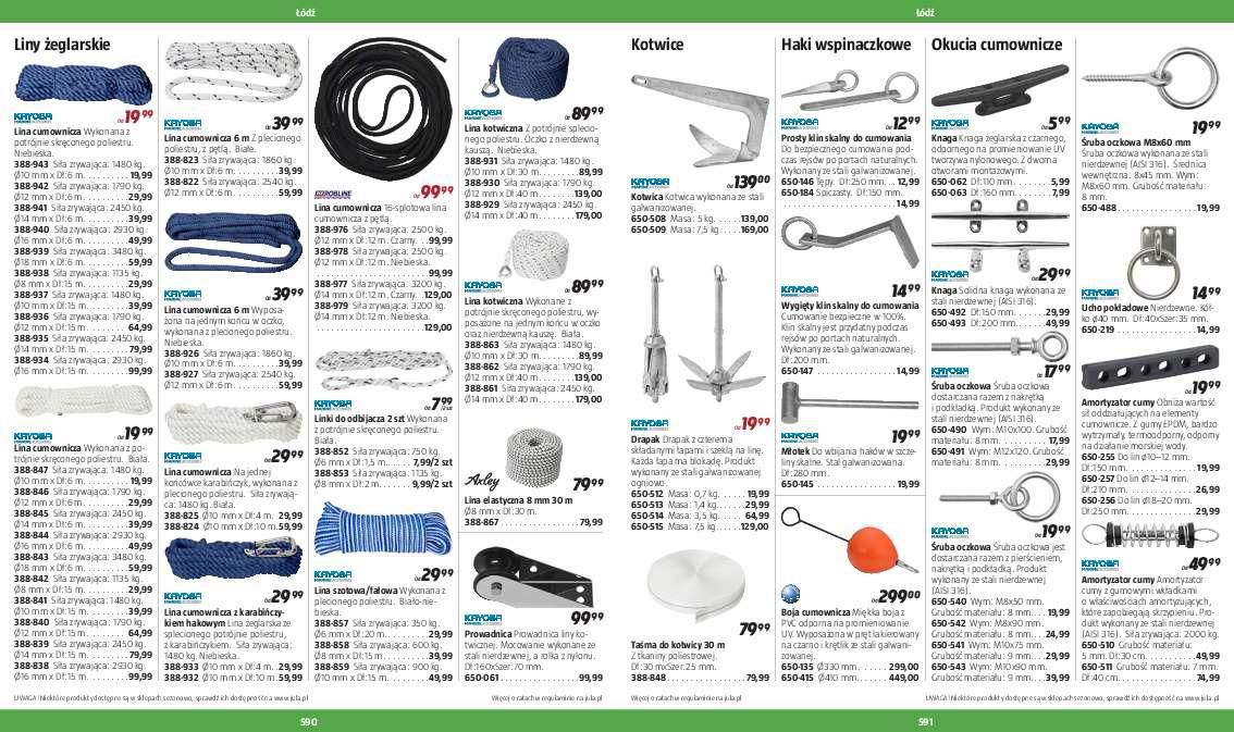 Gazetka promocyjna Jula str. 297