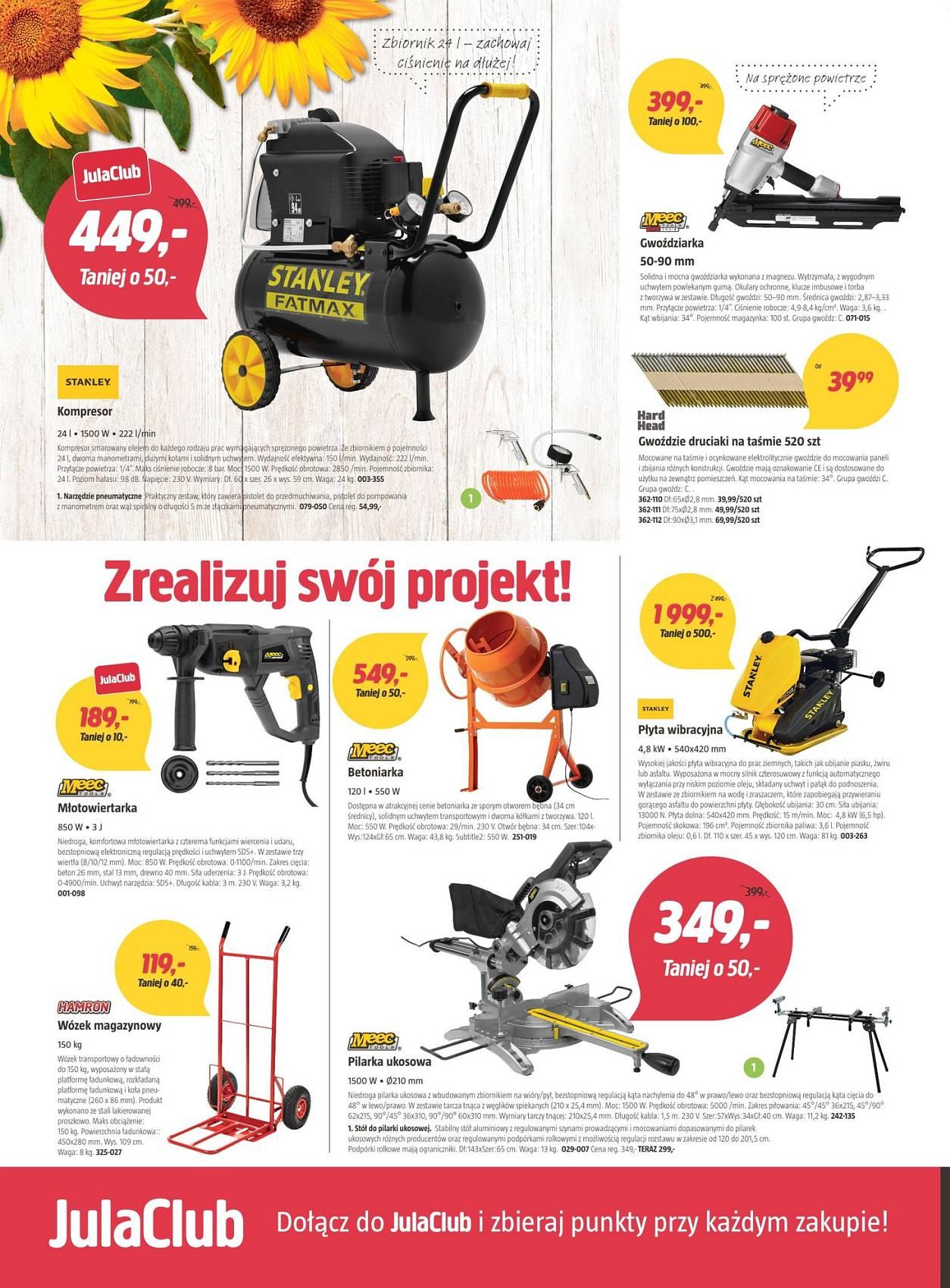 Gazetka promocyjna Jula str. 6