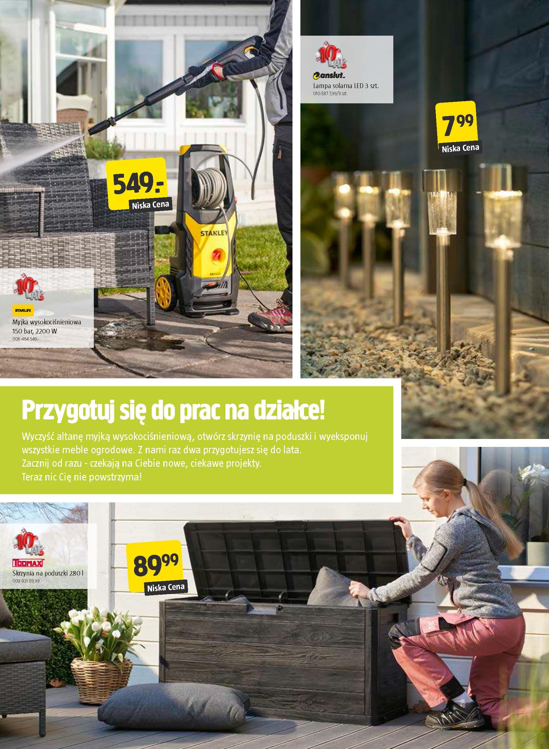 Gazetka promocyjna Jula str. 2