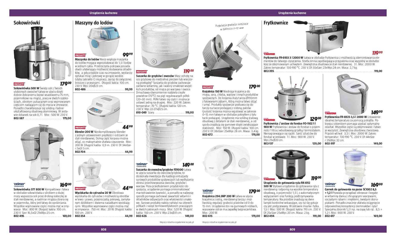 Gazetka promocyjna Jula str. 405