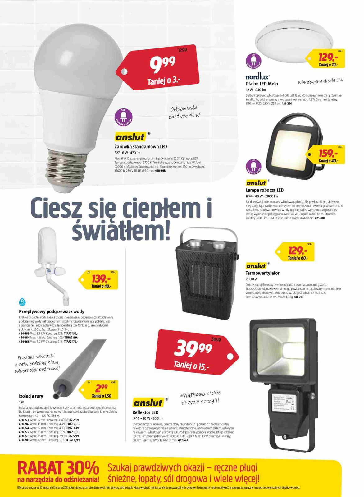 Gazetka promocyjna Jula str. 8