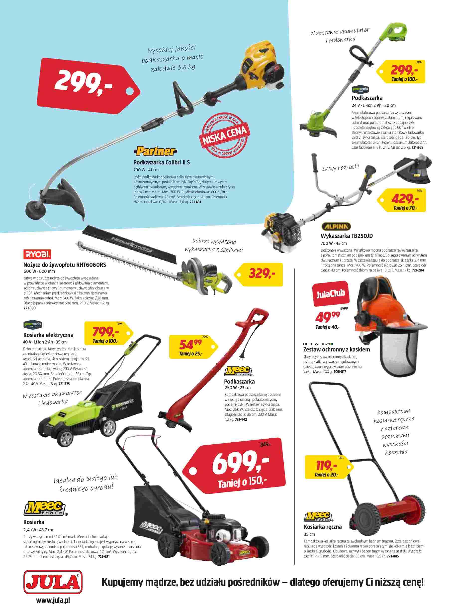 Gazetka promocyjna Jula str. 6