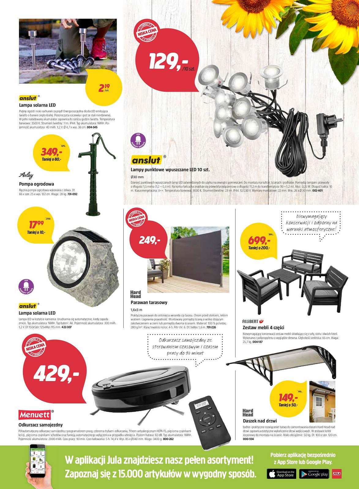 Gazetka promocyjna Jula str. 5