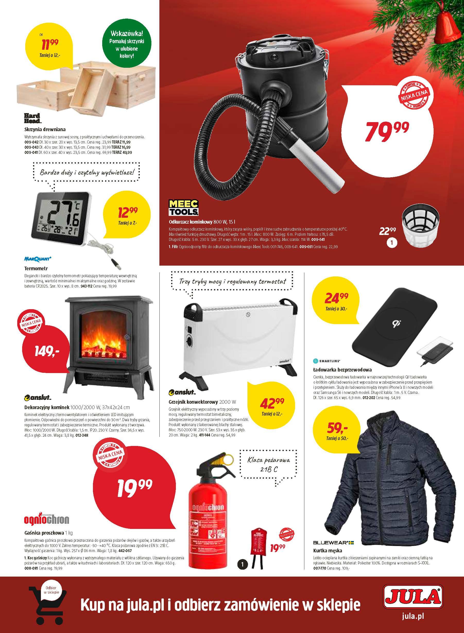 Gazetka promocyjna Jula str. 5