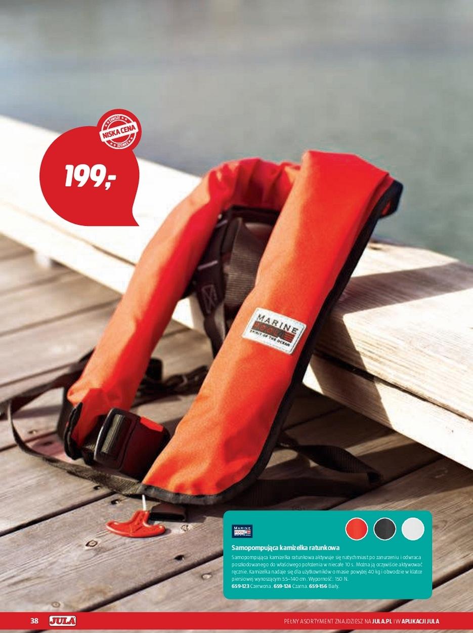 Gazetka promocyjna Jula str. 38