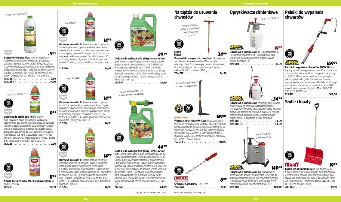 Gazetka promocyjna Jula str. 278