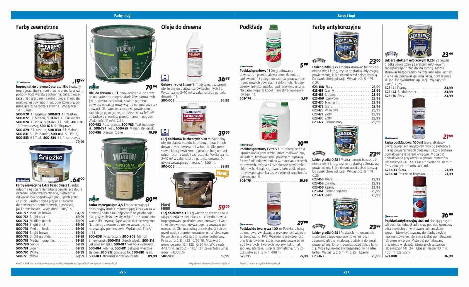 Gazetka promocyjna Jula str. 115