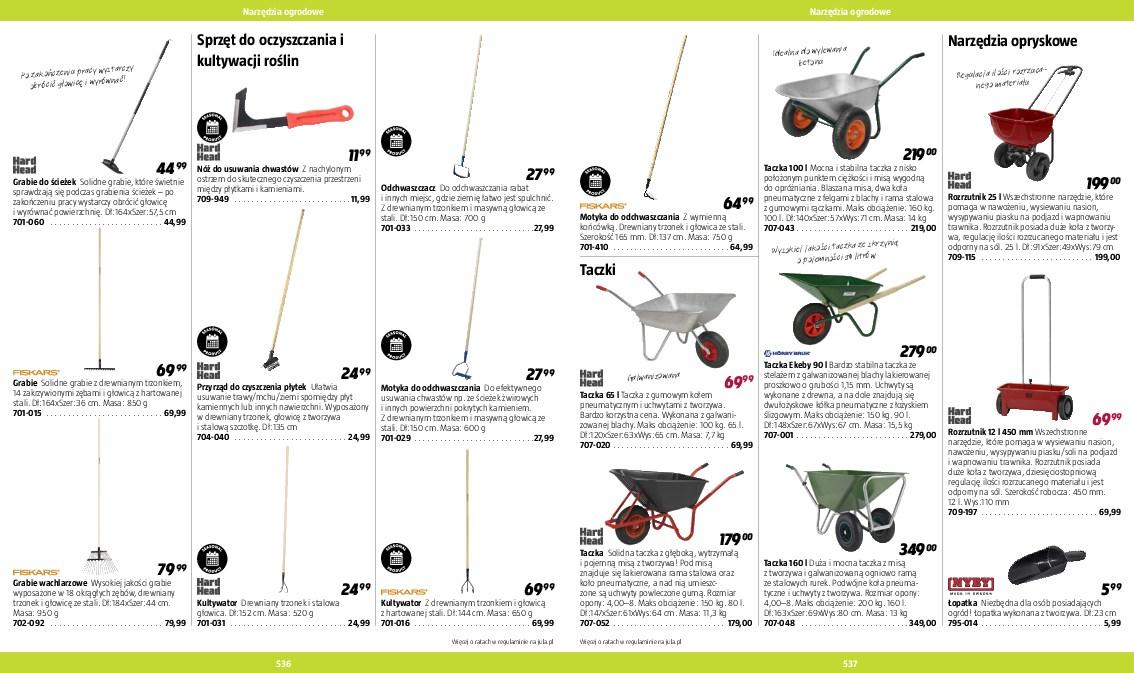 Gazetka promocyjna Jula str. 269