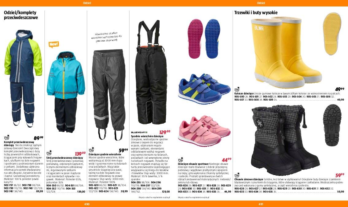 Gazetka promocyjna Jula str. 246