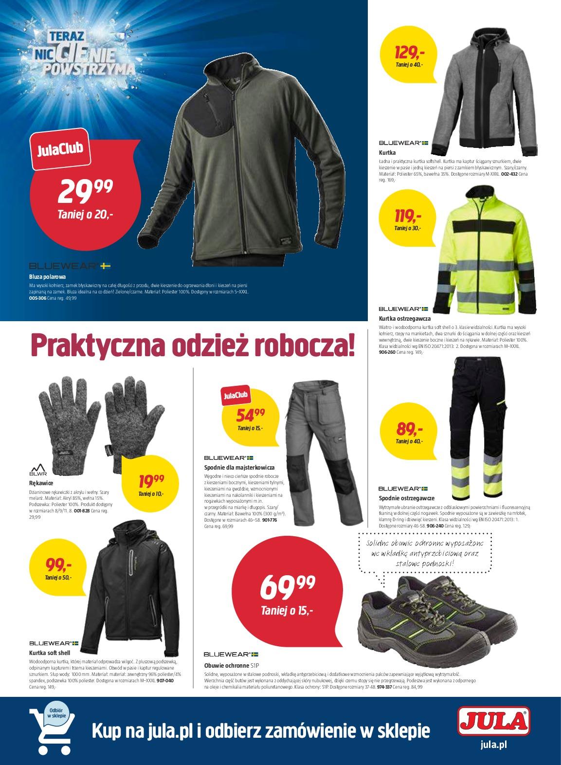 Gazetka promocyjna Jula str. 4