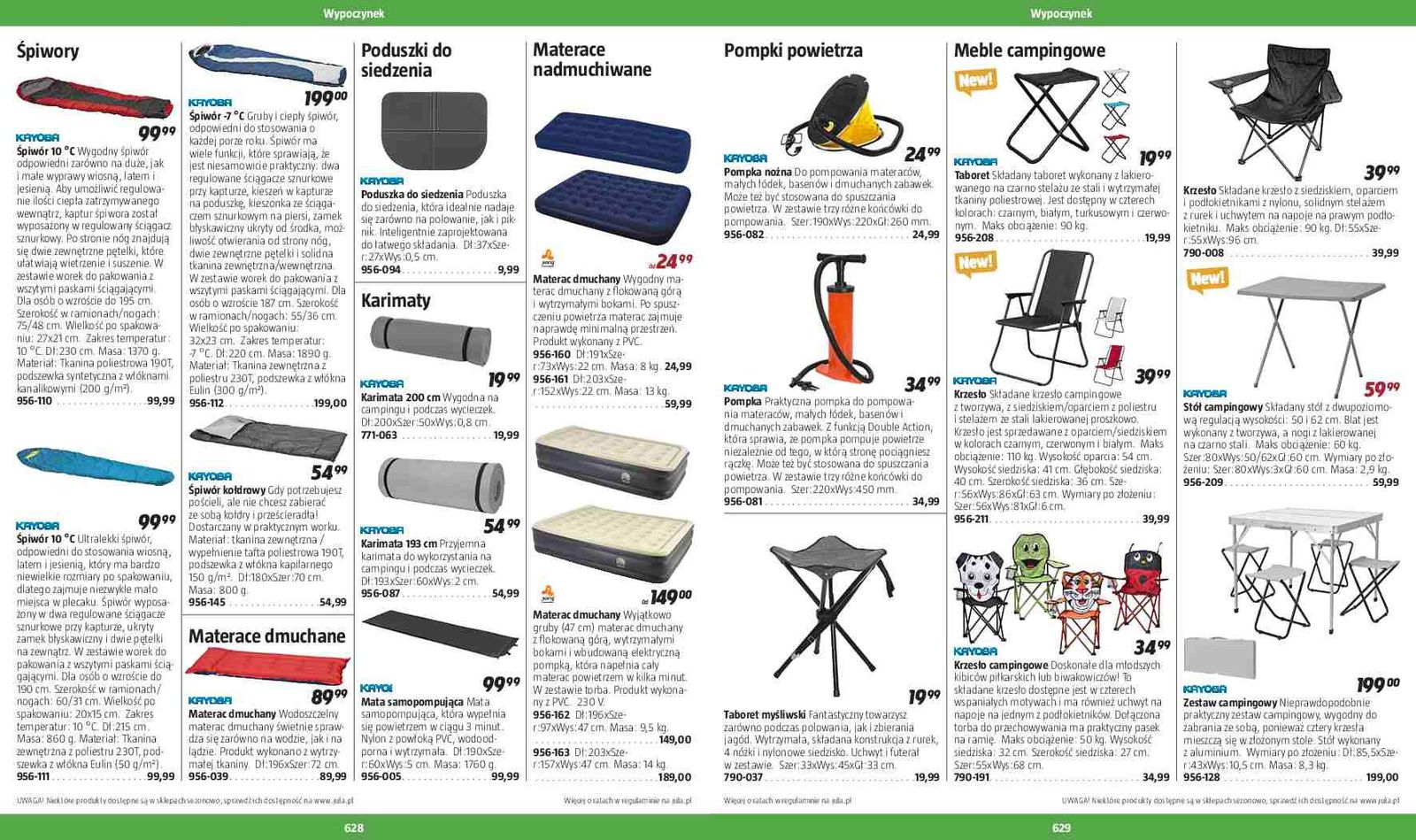 Gazetka promocyjna Jula str. 316