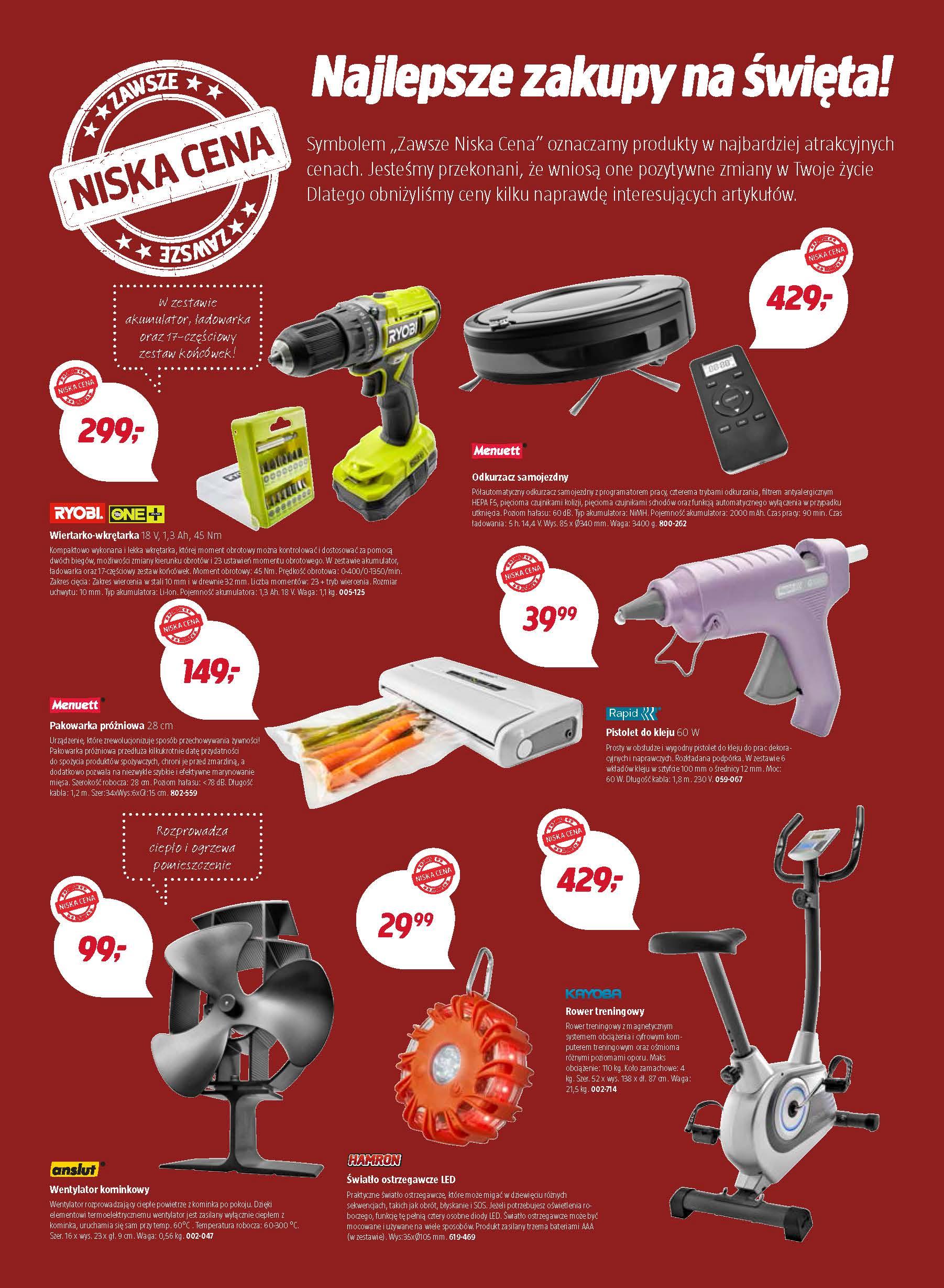 Gazetka promocyjna Jula str. 2