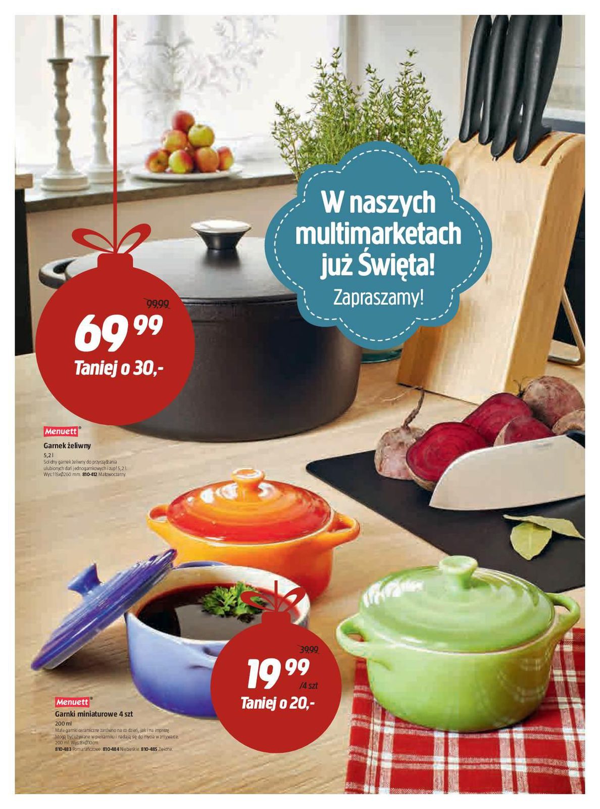 Gazetka promocyjna Jula str. 6