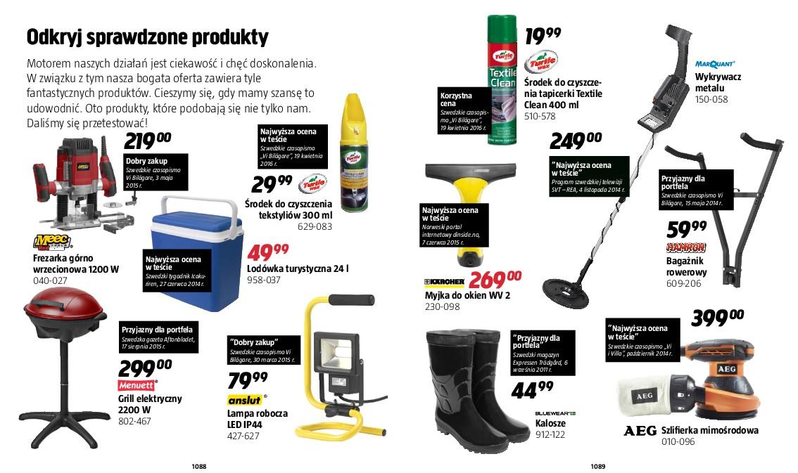 Gazetka promocyjna Jula str. 545