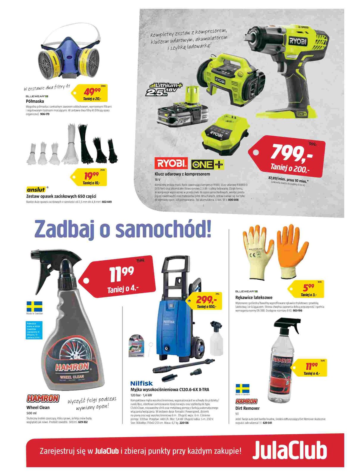 Gazetka promocyjna Jula str. 5