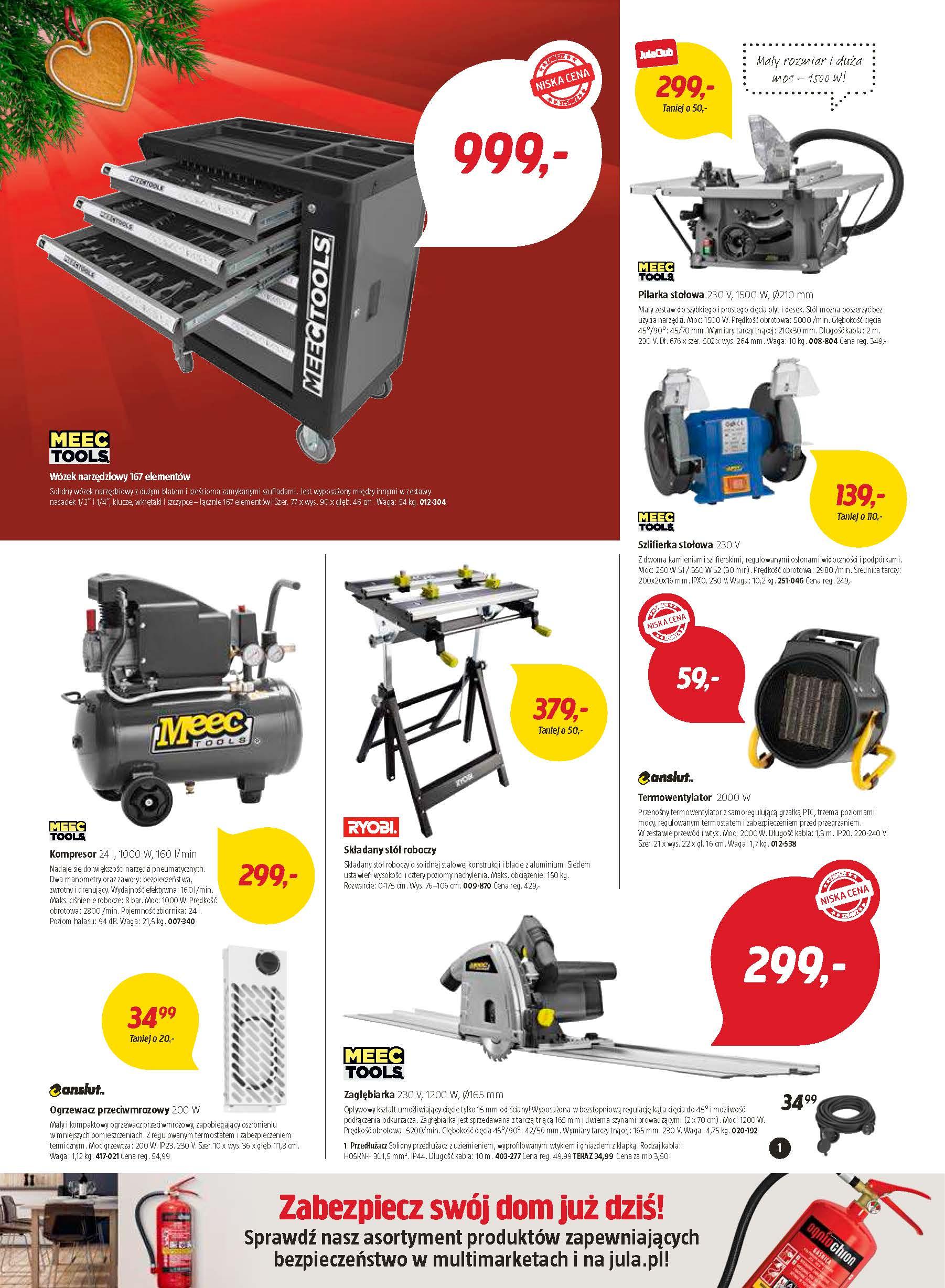 Gazetka promocyjna Jula str. 4