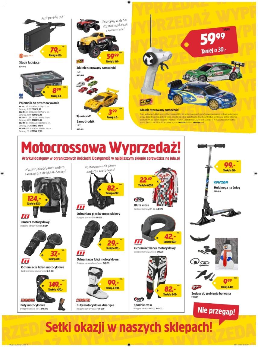 Gazetka promocyjna Jula str. 9