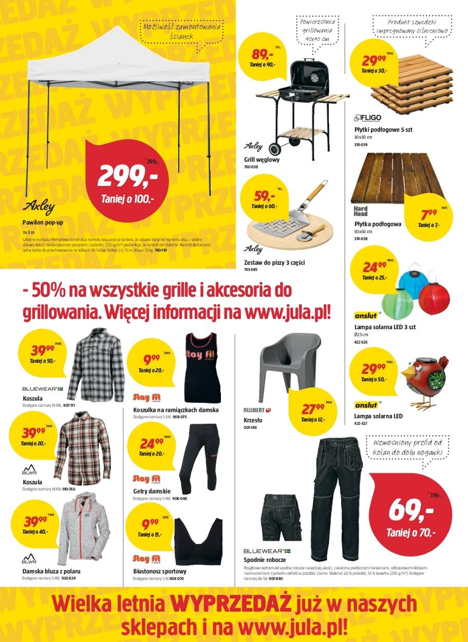 Gazetka promocyjna Jula str. 6