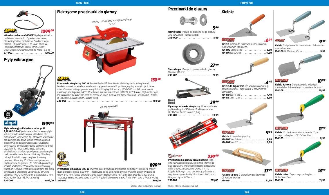 Gazetka promocyjna Jula str. 135