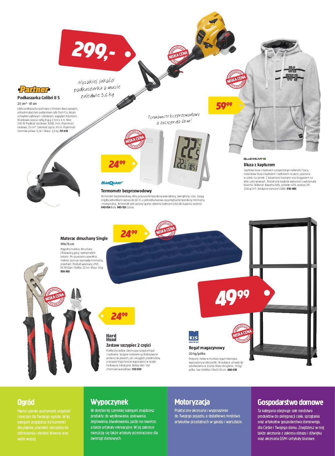 Gazetka promocyjna Jula str. 7