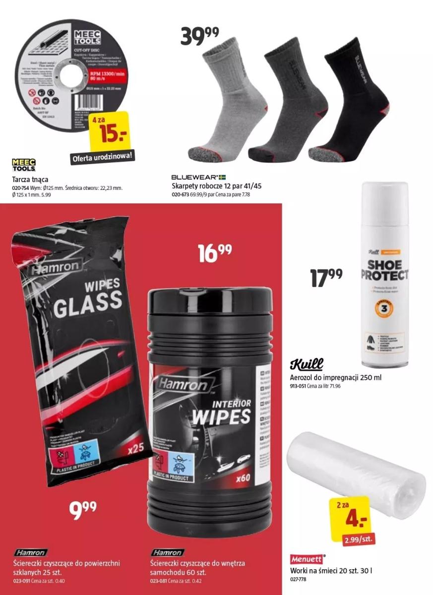 Gazetka promocyjna Jula str. 16