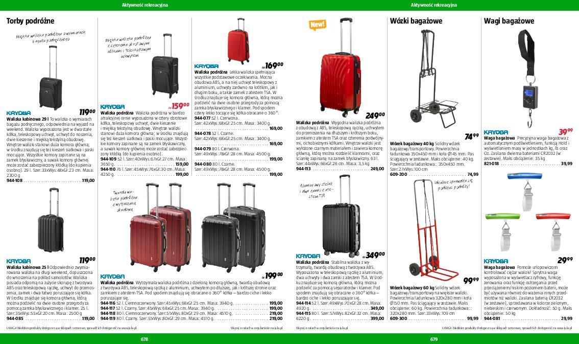 Gazetka promocyjna Jula str. 340