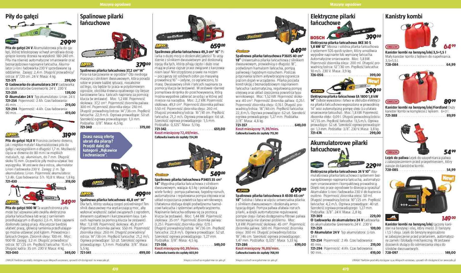 Gazetka promocyjna Jula str. 241