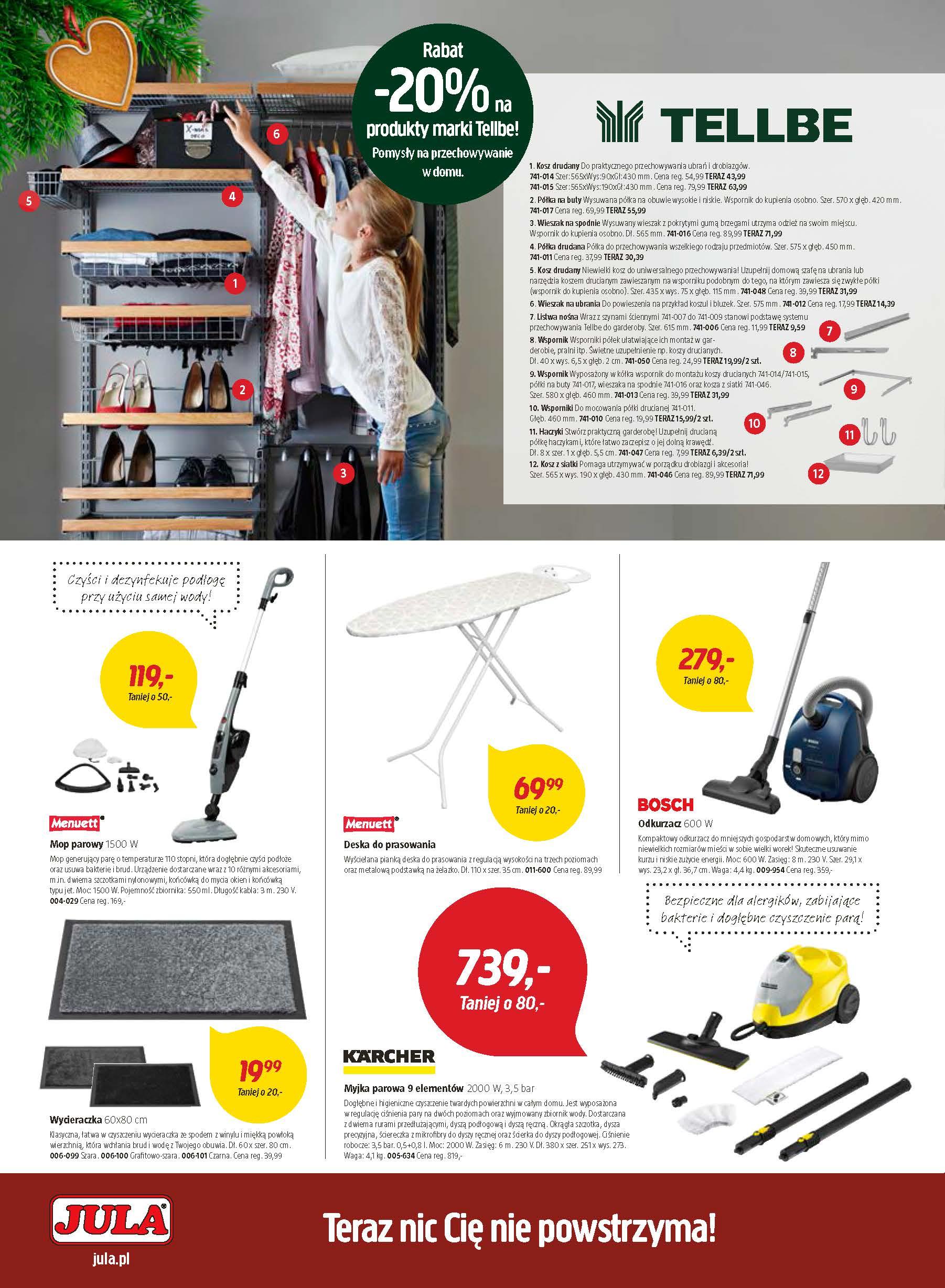 Gazetka promocyjna Jula str. 8