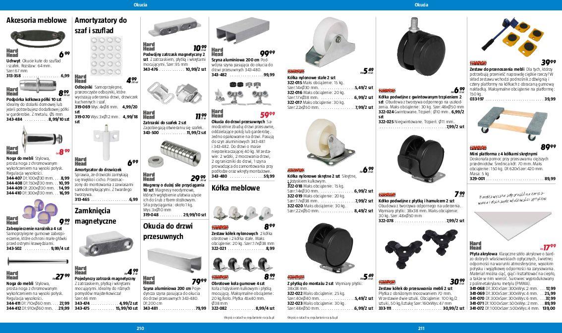 Gazetka promocyjna Jula str. 106