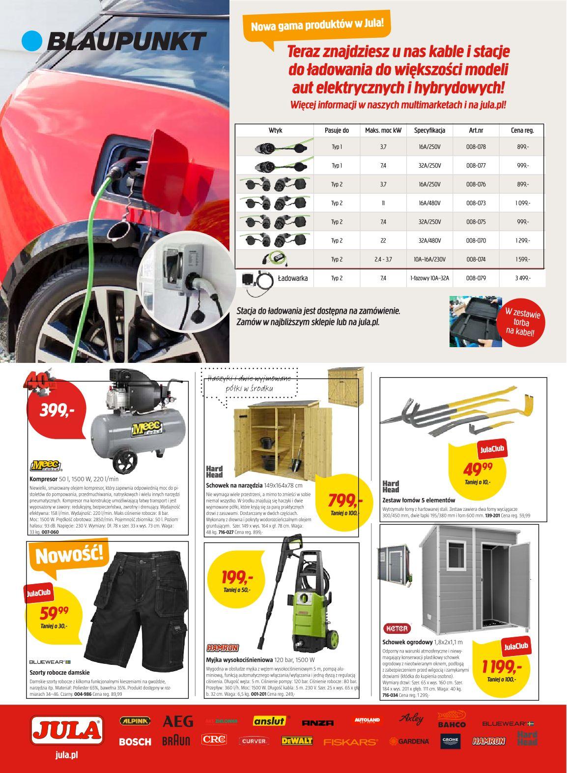 Gazetka promocyjna Jula str. 8