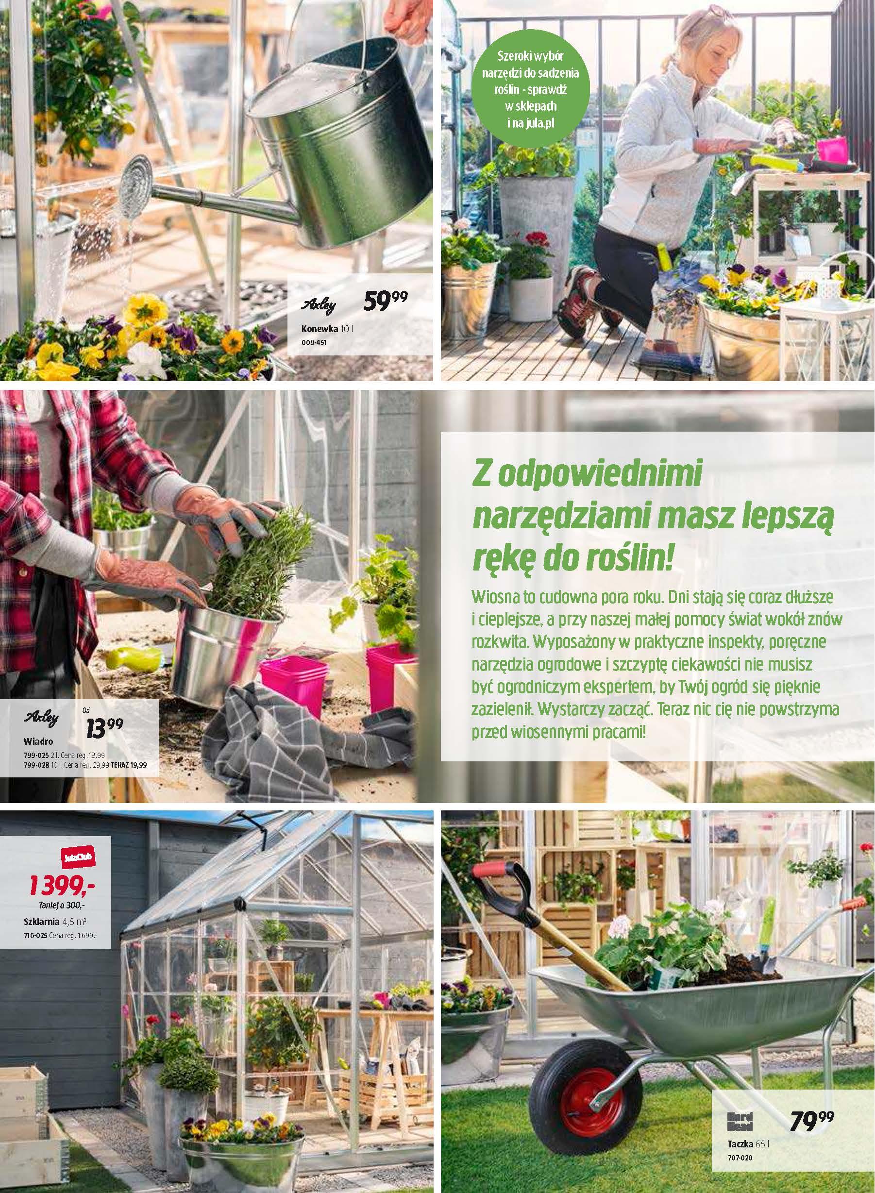 Gazetka promocyjna Jula str. 2