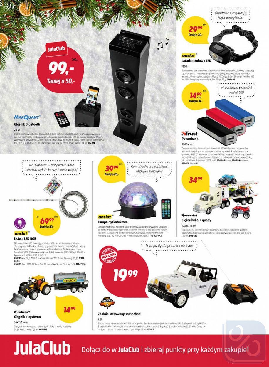 Gazetka promocyjna Jula str. 6