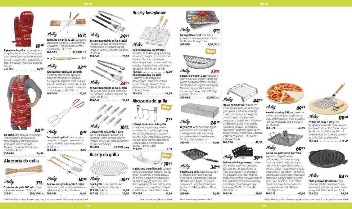 Gazetka promocyjna Jula str. 270