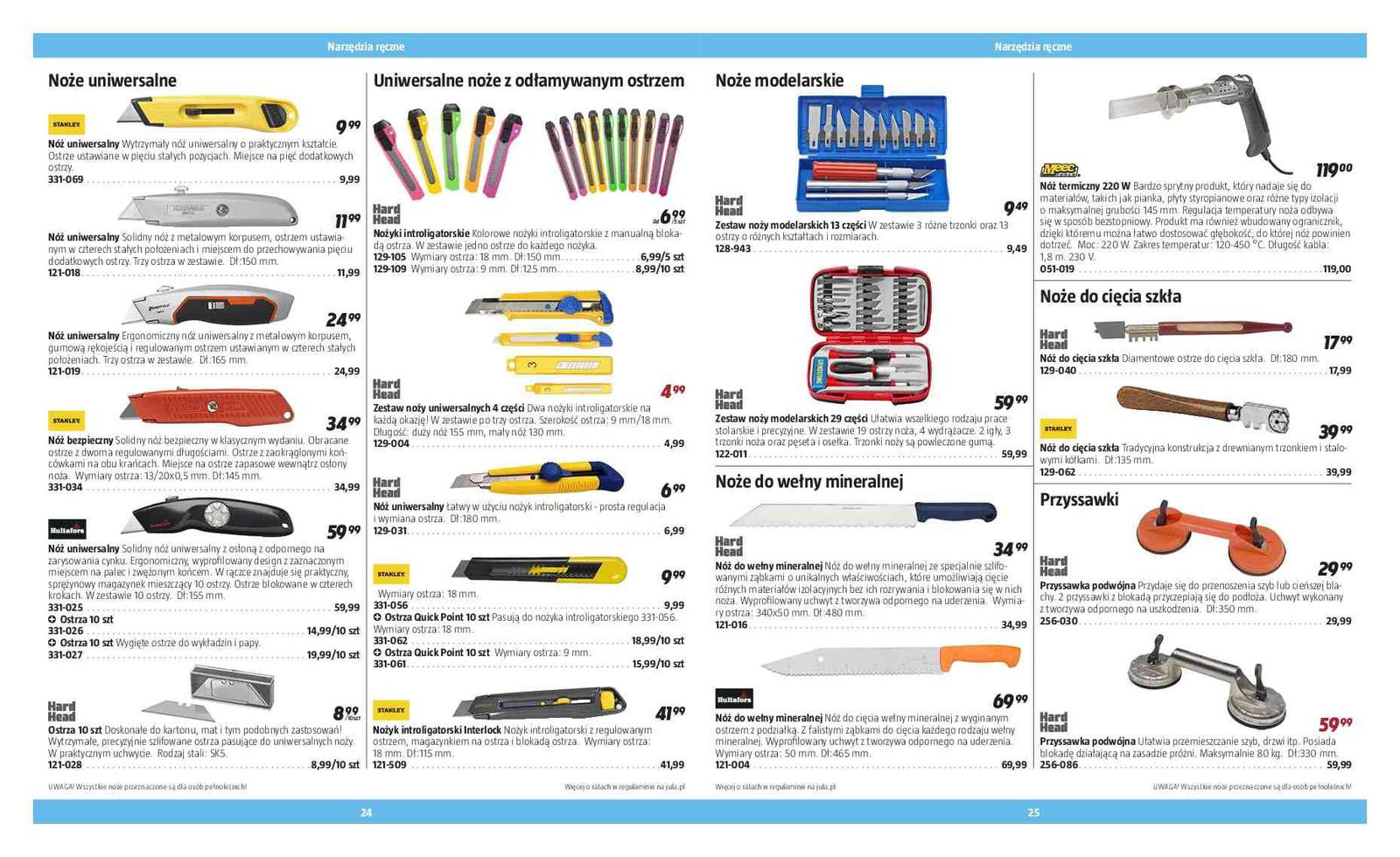 Gazetka promocyjna Jula str. 14